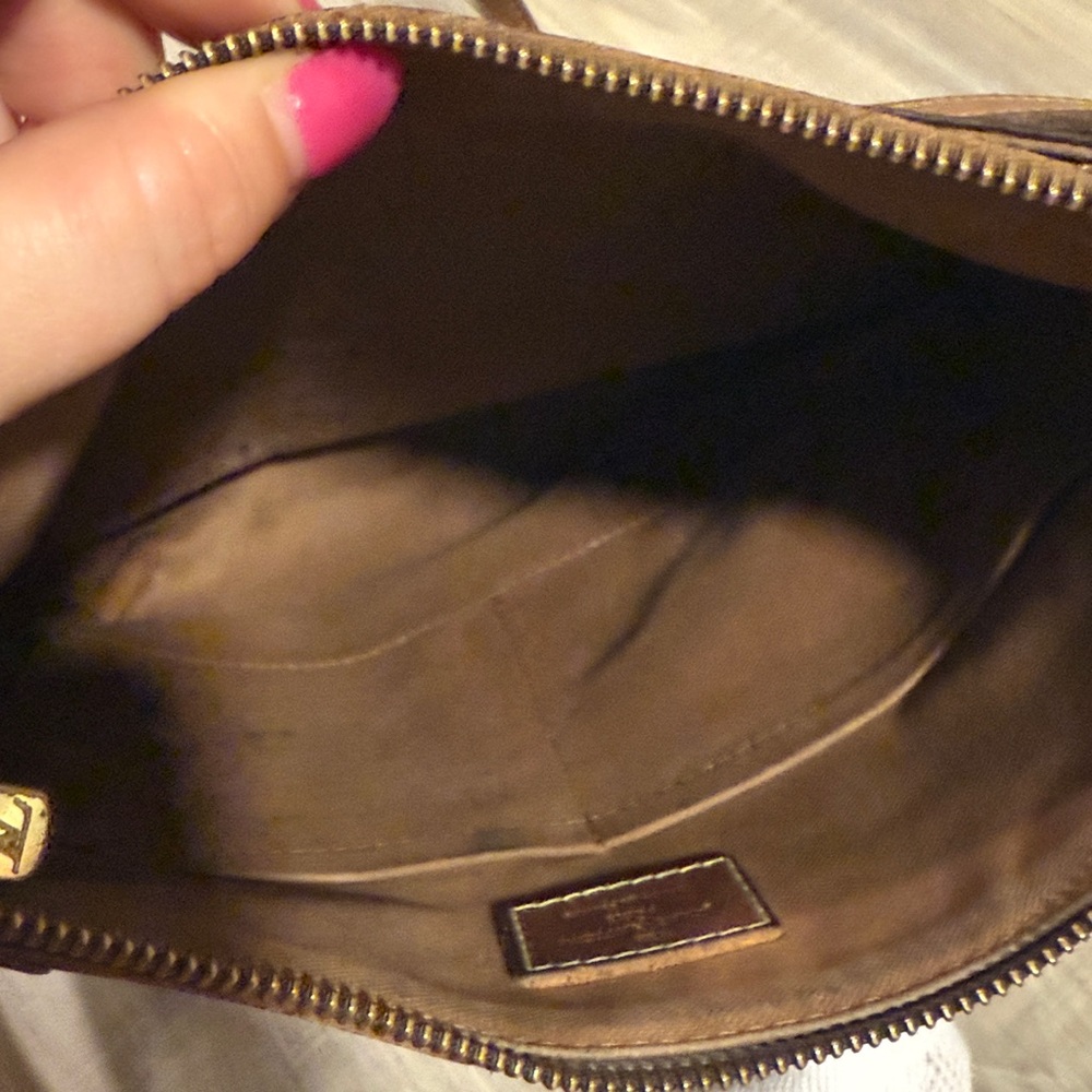 Louis Vuitton Monogram Odeon PM Bag - Picture 5 of 12